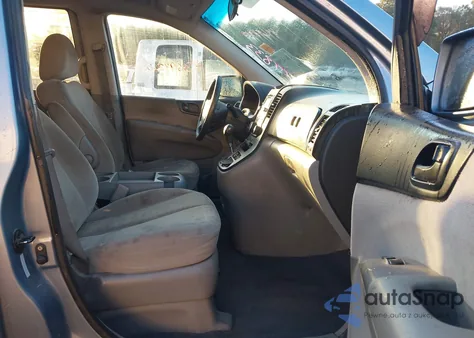 2009 Kia Sedona из США, поврежденный, VIN KNDMB133196279833